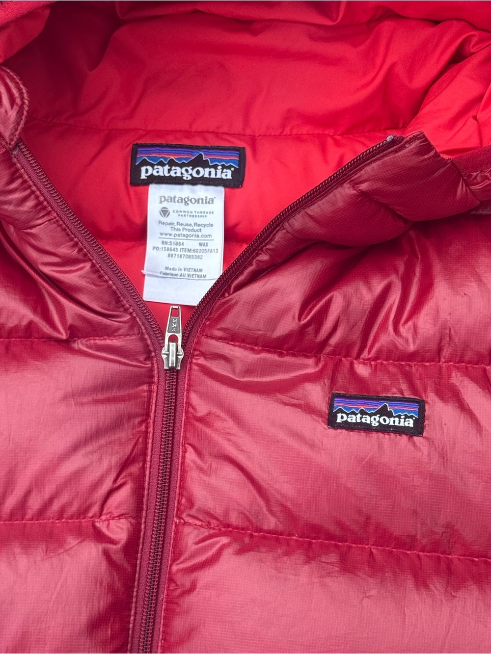 Down Puffer - Picture 2 of 15